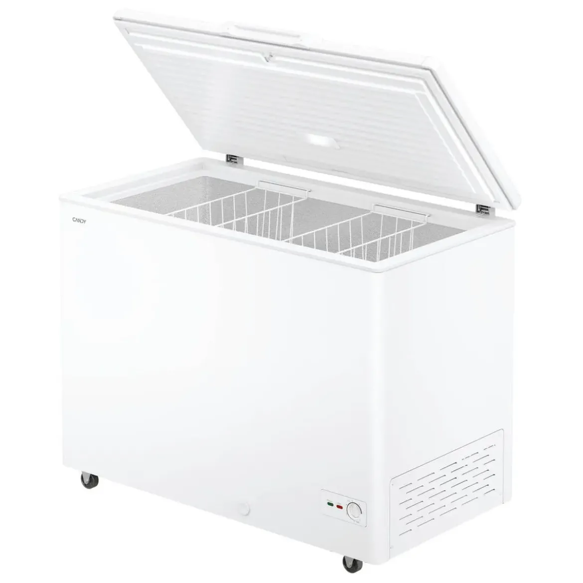 Congelador Horizontal CANDY 300 L Clase E 110 cm CCHH3012E
