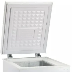 Congelador Horizontal de 78 L Clasificación Energética E INFINITON CH80H84WEH