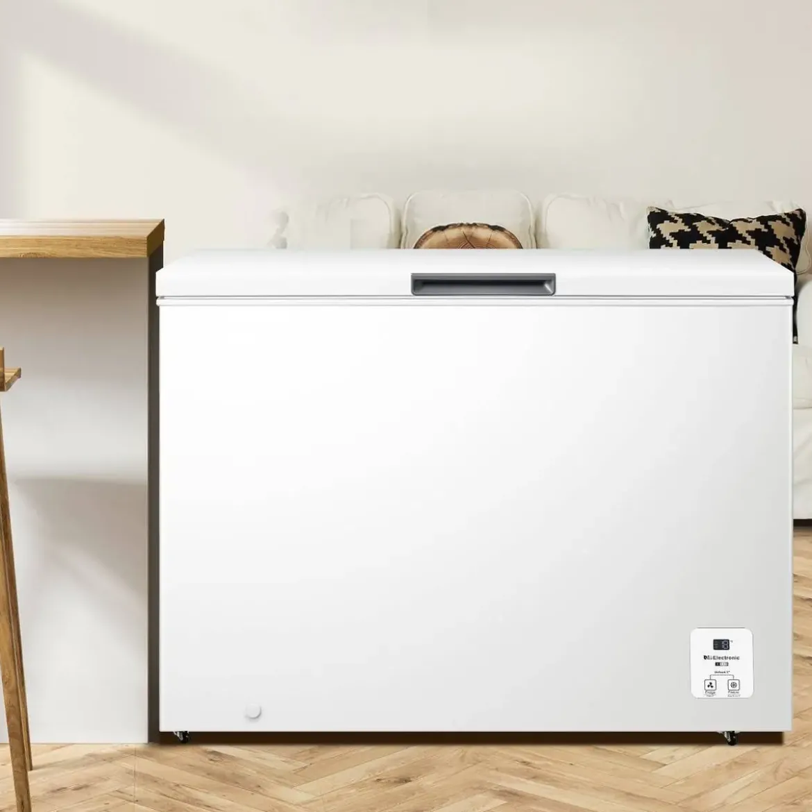 Congelador Horizontal Hisense 297L Clase E Ancho 112cm FT386D4AWLYE