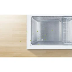 Congelador Horizontal Hisense 420L Blanco E FT546D4AWLYE