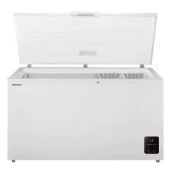 Congelador Horizontal Hisense 420L Blanco E FT546D4AWLYE