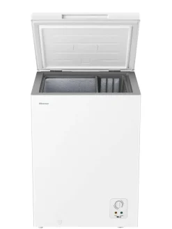 Congelador Horizontal Hisense 97 Litros Motor Inverter FT100N1AWDL