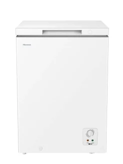 Congelador Horizontal Hisense 97 Litros Motor Inverter FT100N1AWDL