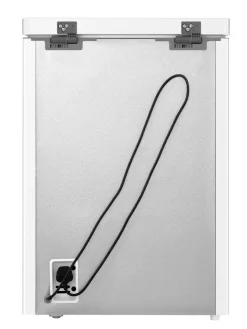 Congelador Horizontal Hisense 97 Litros Motor Inverter FT100N1AWDL
