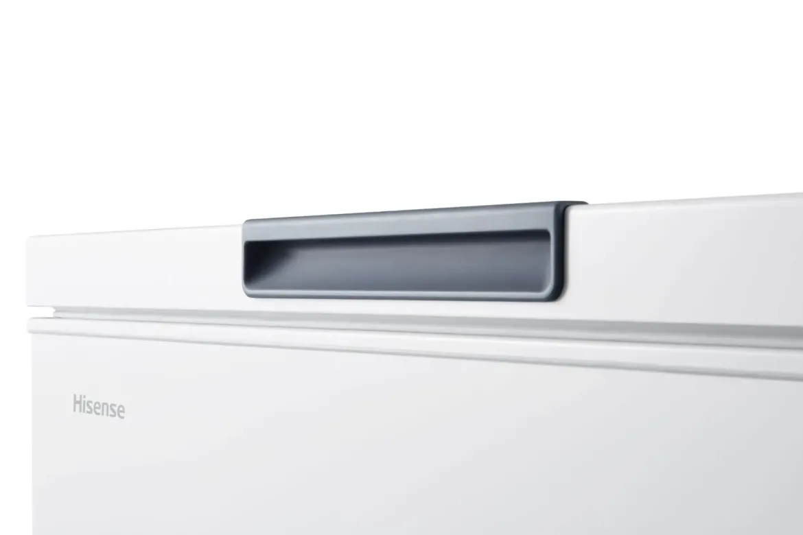 Congelador Horizontal Hisense 248L Clase E 96.3cm FT321D4AWLE