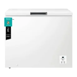 Congelador Horizontal Hisense 248L Clase E 96.3cm FT321D4AWLE