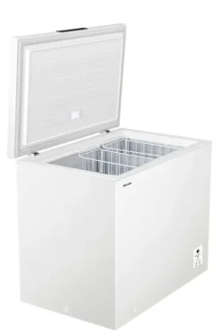Congelador Horizontal Hisense 248L Clase E 96.3cm FT321D4AWLE