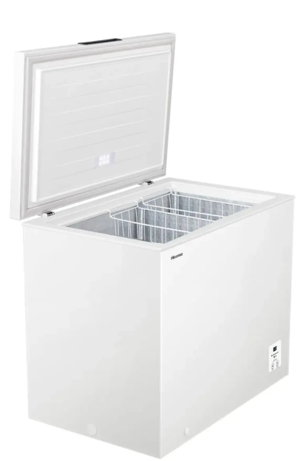 Congelador Horizontal Hisense 248L Clase E 96.3cm FT321D4AWLE