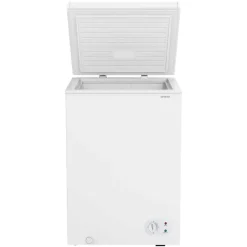 Congelador Horizontal INFINITON 98 Litros Clase E Compacto CH10H85BEM