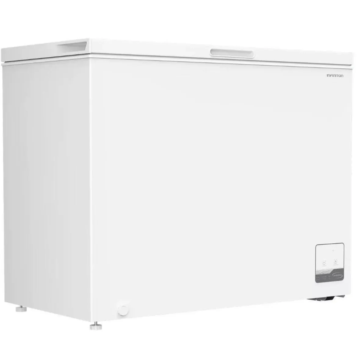 Congelador Horizontal Infiniton 254 Litros Clase E Stand By CH25H86WEK
