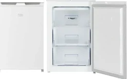 Congelador Vertical Beko No Frost FNE1074N
