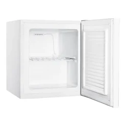 Congelador Vertical 51 cm de Puerta Reversible Clase E INFINITON CV33L5WEC