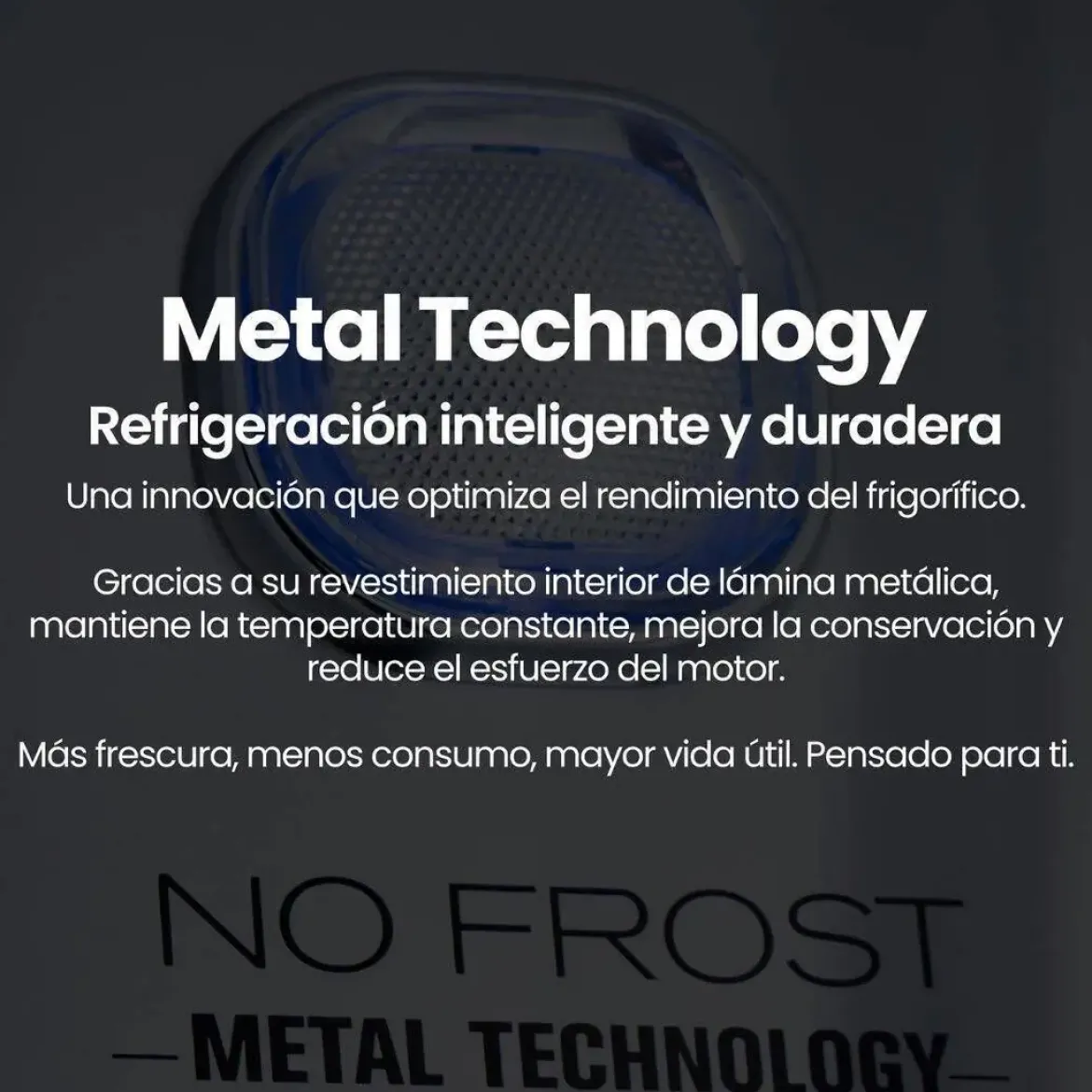 Congelador Vertical INFINITON 274 Litros Inverter CV-274L85XDB
