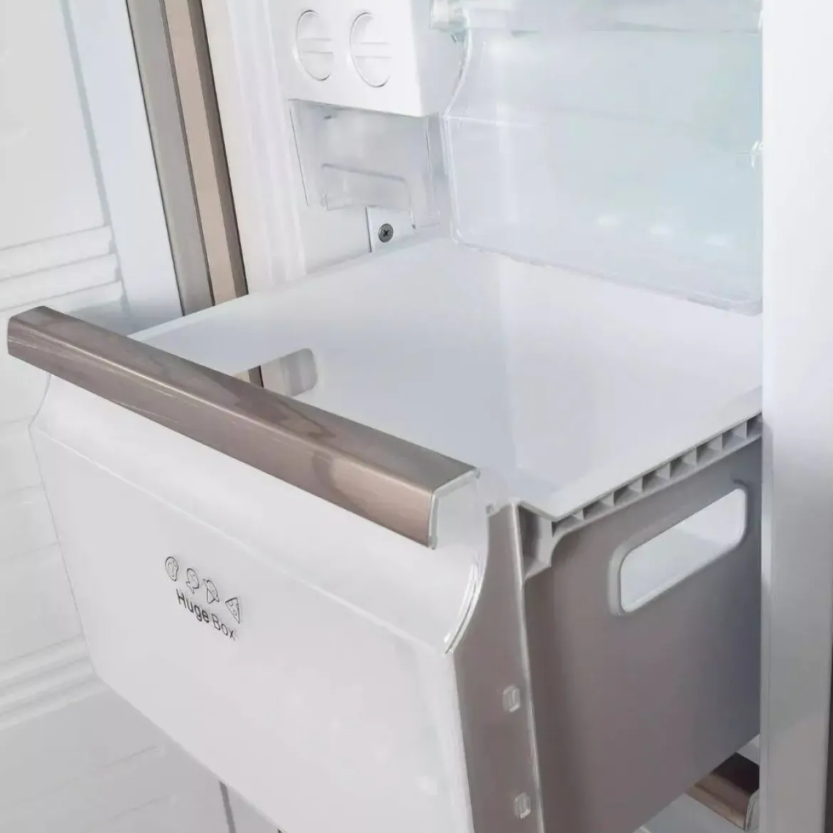 Congelador Vertical Infiniton 274L No Frost Inverter CV274L85BDK