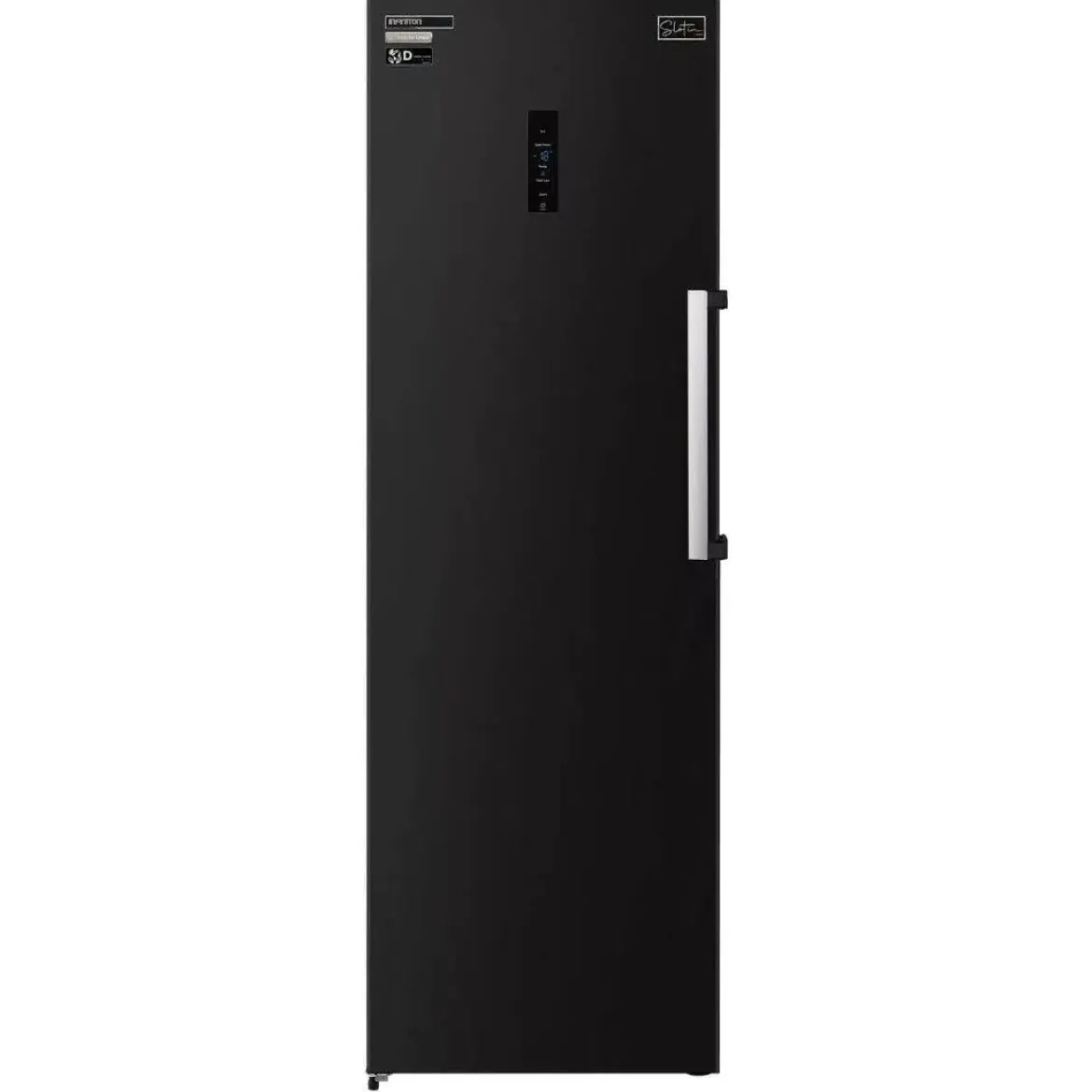 Congelador Vertical Infiniton 274L No Frost Inverter CV274L85BDK
