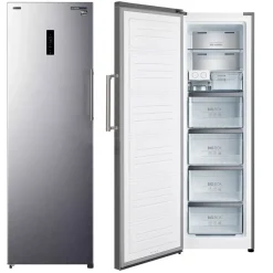 Congelador Vertical INFINITON Clase E 185 cm CV-1HE85