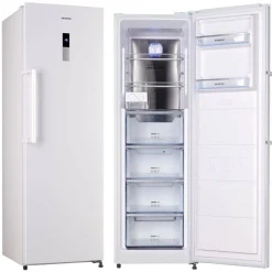 Congelador Vertical INFINITON 182 Litros CV265L85WEM