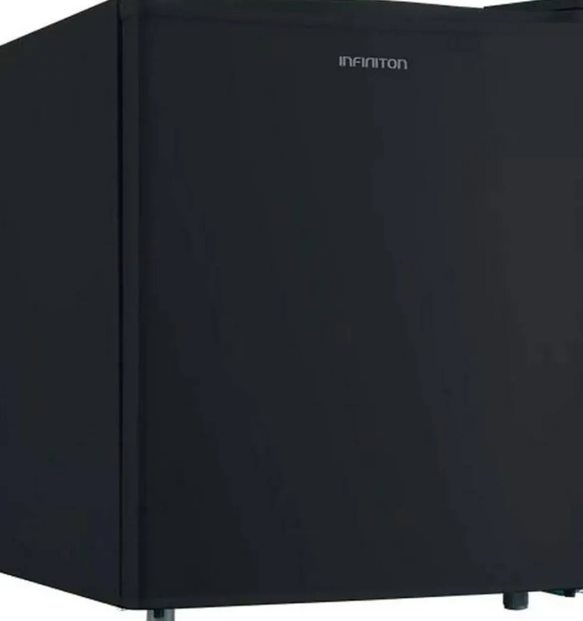 Congelador Vertical INFINITON 33 L Negro Clase DCV33L5NDC