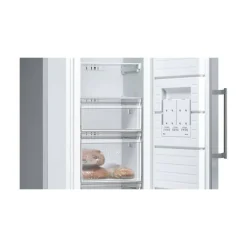 Congelador Vertical No Frost Inox Antihuellas BALAY 3GFE553ME