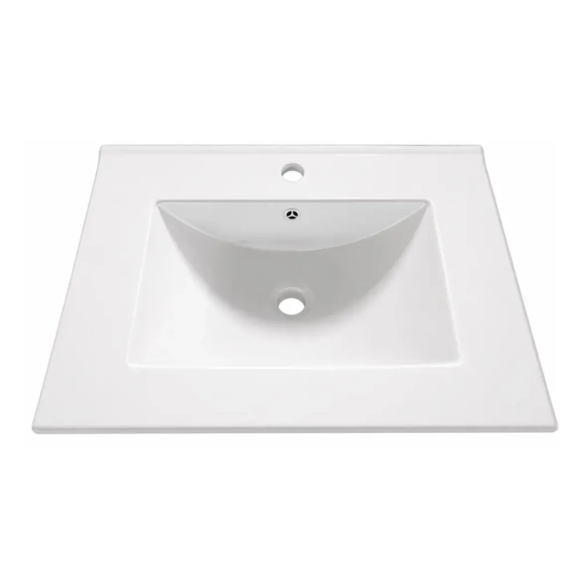 Conjunto de Baño 60 cm con Columna Color Forest FAMILY TECH