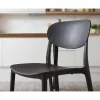Conjunto de Cocina con Mesa de Melamina y 2 Sillas VIDEL