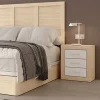 Conjunto de Dormitorio de melamina JORDAN EVO Nº 37