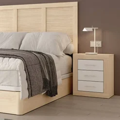 Conjunto de Dormitorio de melamina JORDAN EVO Nº 37