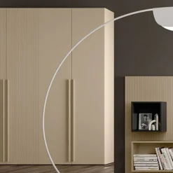 Conjunto de Dormitorio JORDAN EVO en Acabados, perla, java y grafito Nº 21