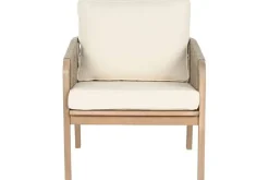 Conjunto de Jardín de Acacia y Cuerda MB-218315