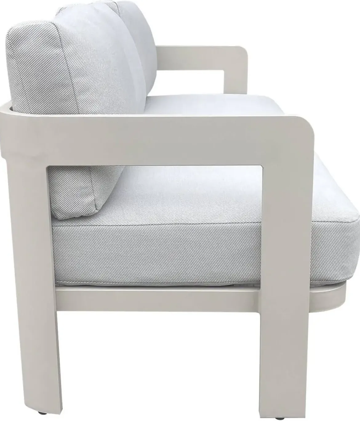 Conjunto de Jardín de Aluminio Arena con Cojines MB-224140