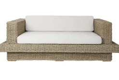 Conjunto de Jardín de Teca y Fibra MB-220079