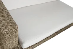Conjunto de Jardín de Teca y Fibra MB-220079