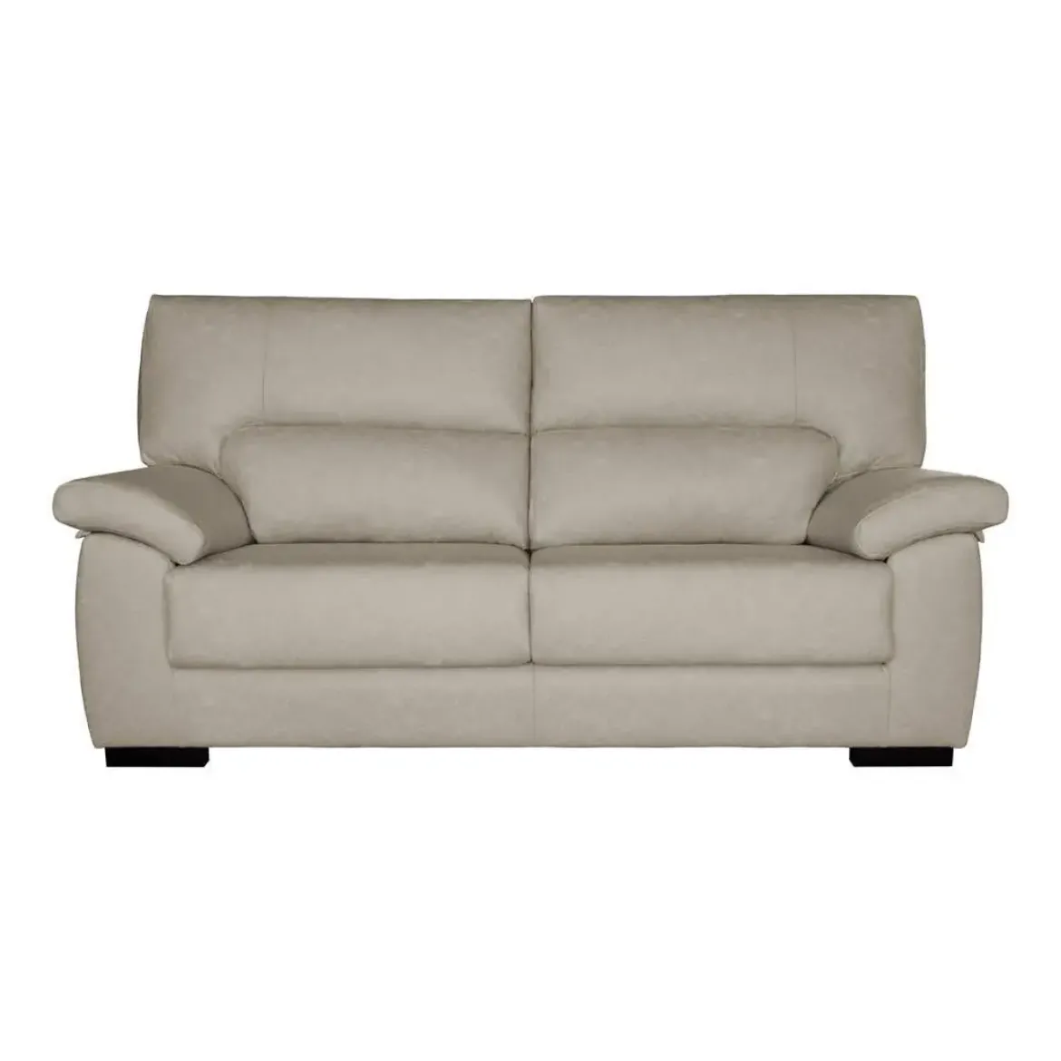 Conjunto de Sofás 3+2 Plazas en Tela Modelo DAURO