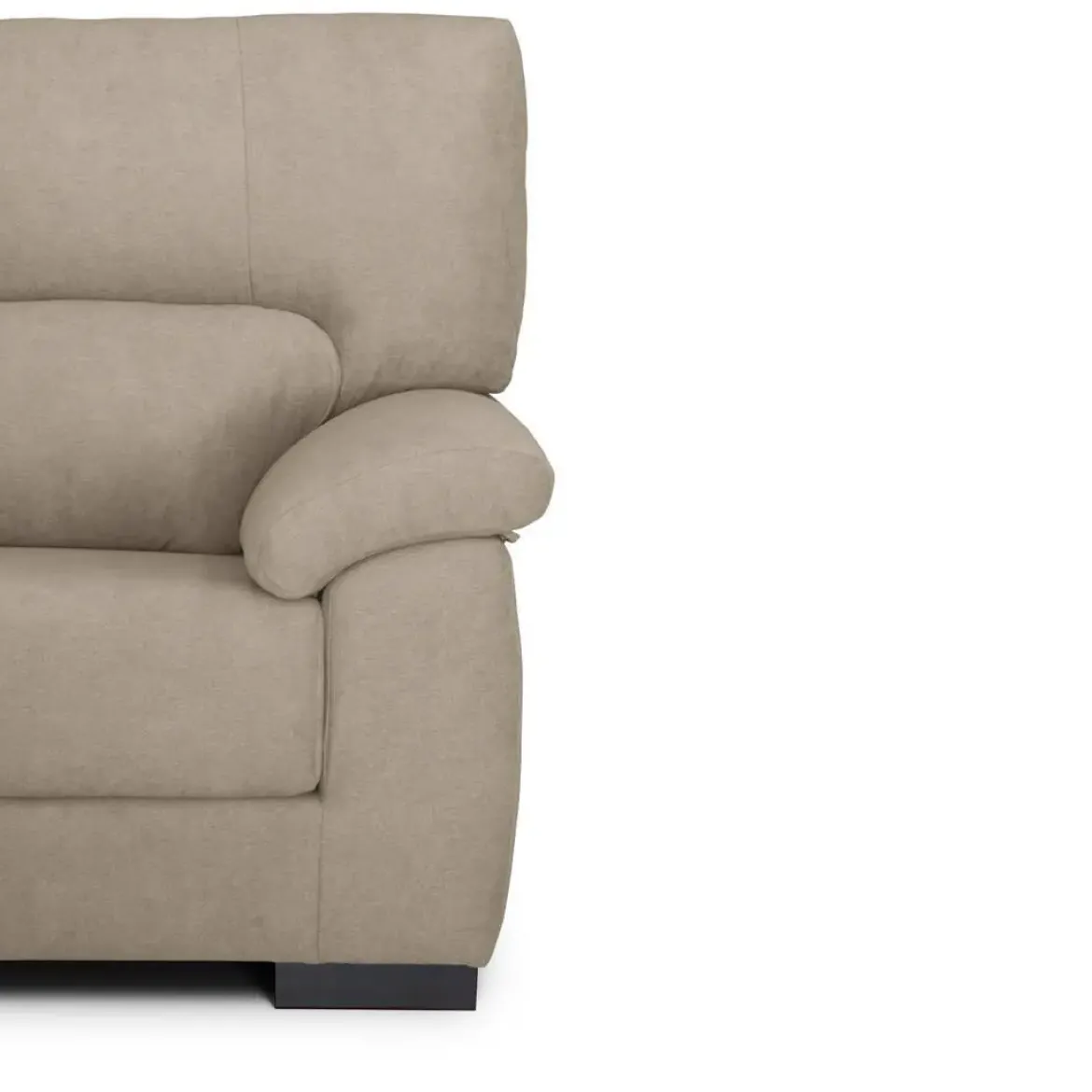 Conjunto de Sofás 3+2 Plazas en Tela Modelo DAURO