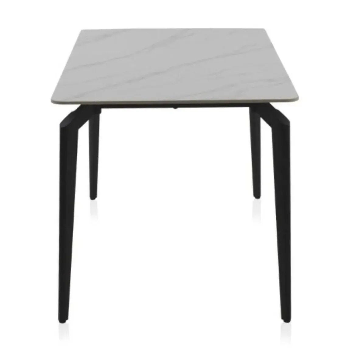 Conjunto Mesa Comedor 11043 con 4 Sillas Modernas