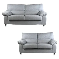 Conjunto Sofás 3 + 2 Plazas LISA