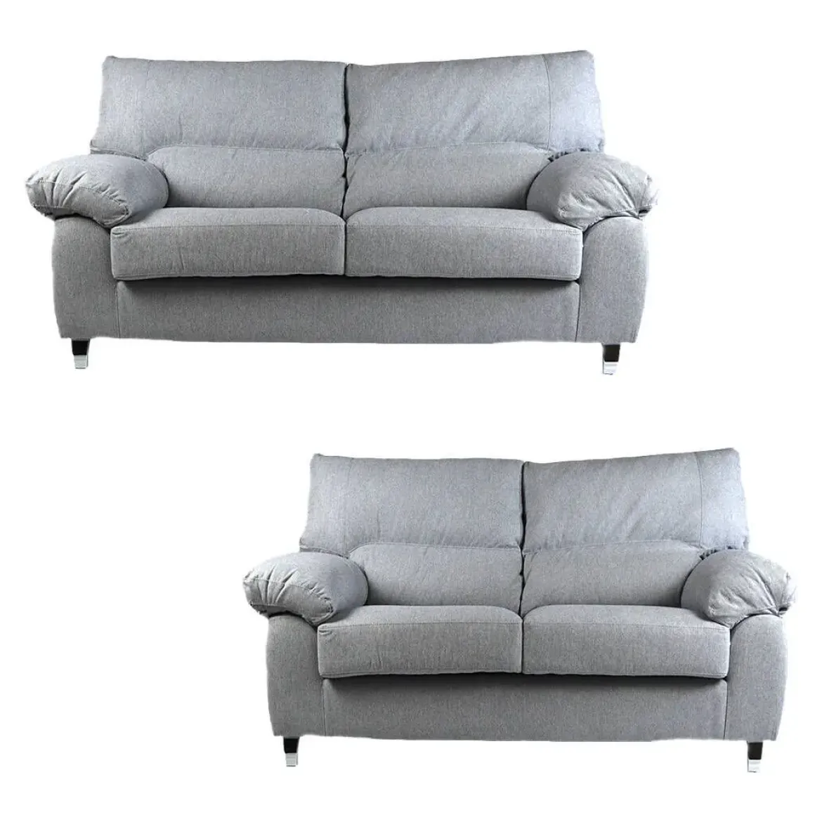 Conjunto Sofás 3 + 2 Plazas LISA
