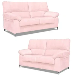 Conjunto Sofás 3 + 2 Plazas LISA