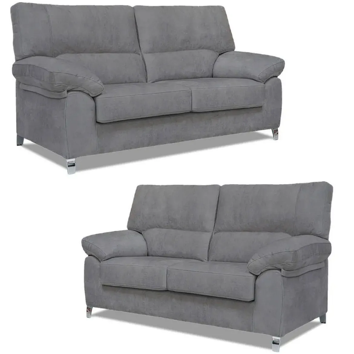 Conjunto Sofás 3 + 2 Plazas LISA
