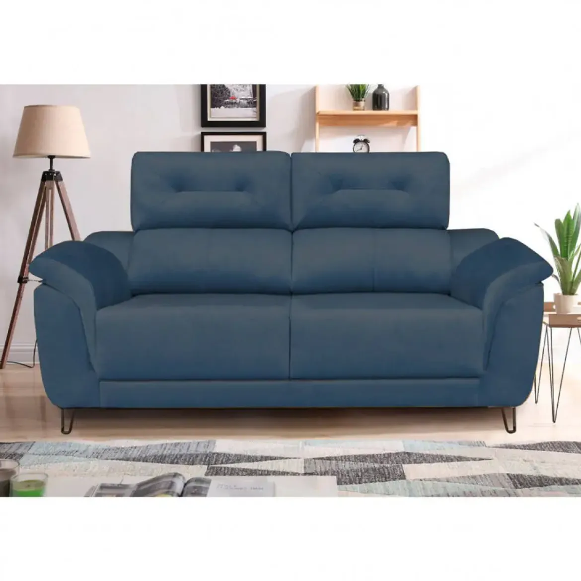 Conjunto Sofás 3+2 Plazas Modelo LISBOA