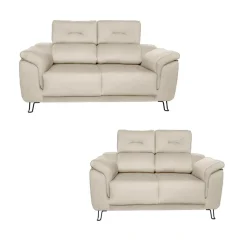 Conjunto Sofás 3+2 Plazas Modelo LISBOA