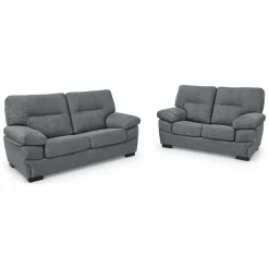 Conjunto Sofás 3+2 Plazas Modelo NICOL