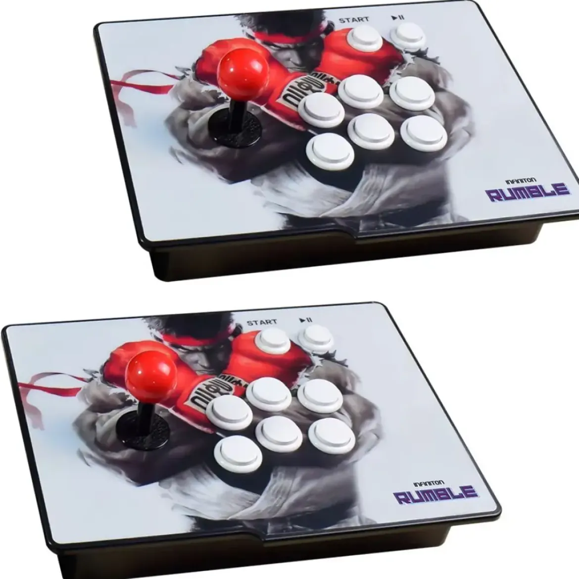 Consola Comp PS4 Infiniton Rumble