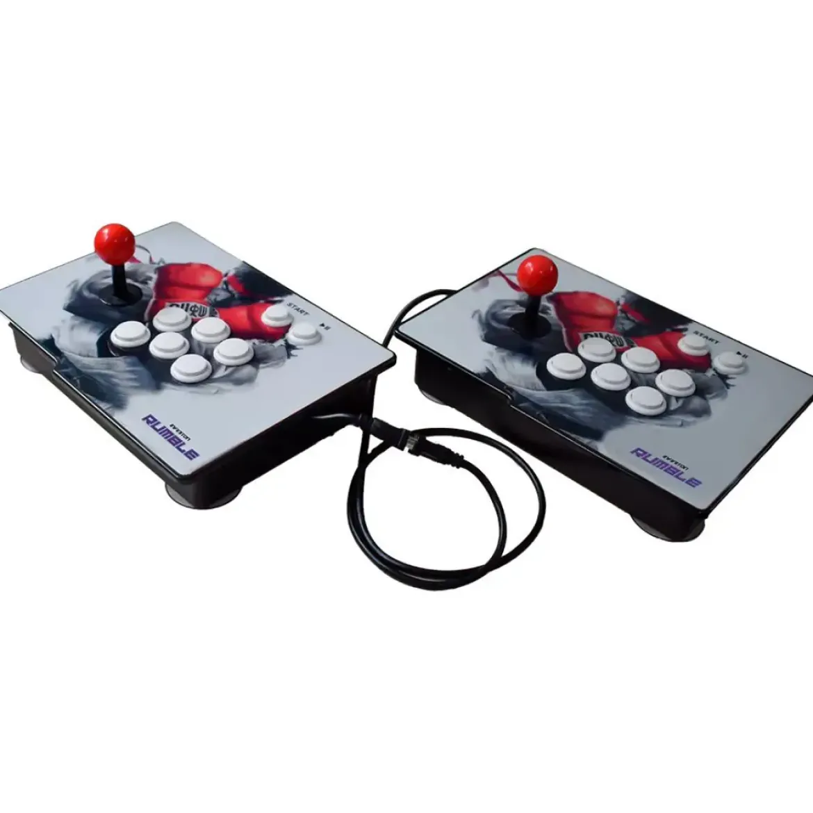 Consola Comp PS4 Infiniton Rumble