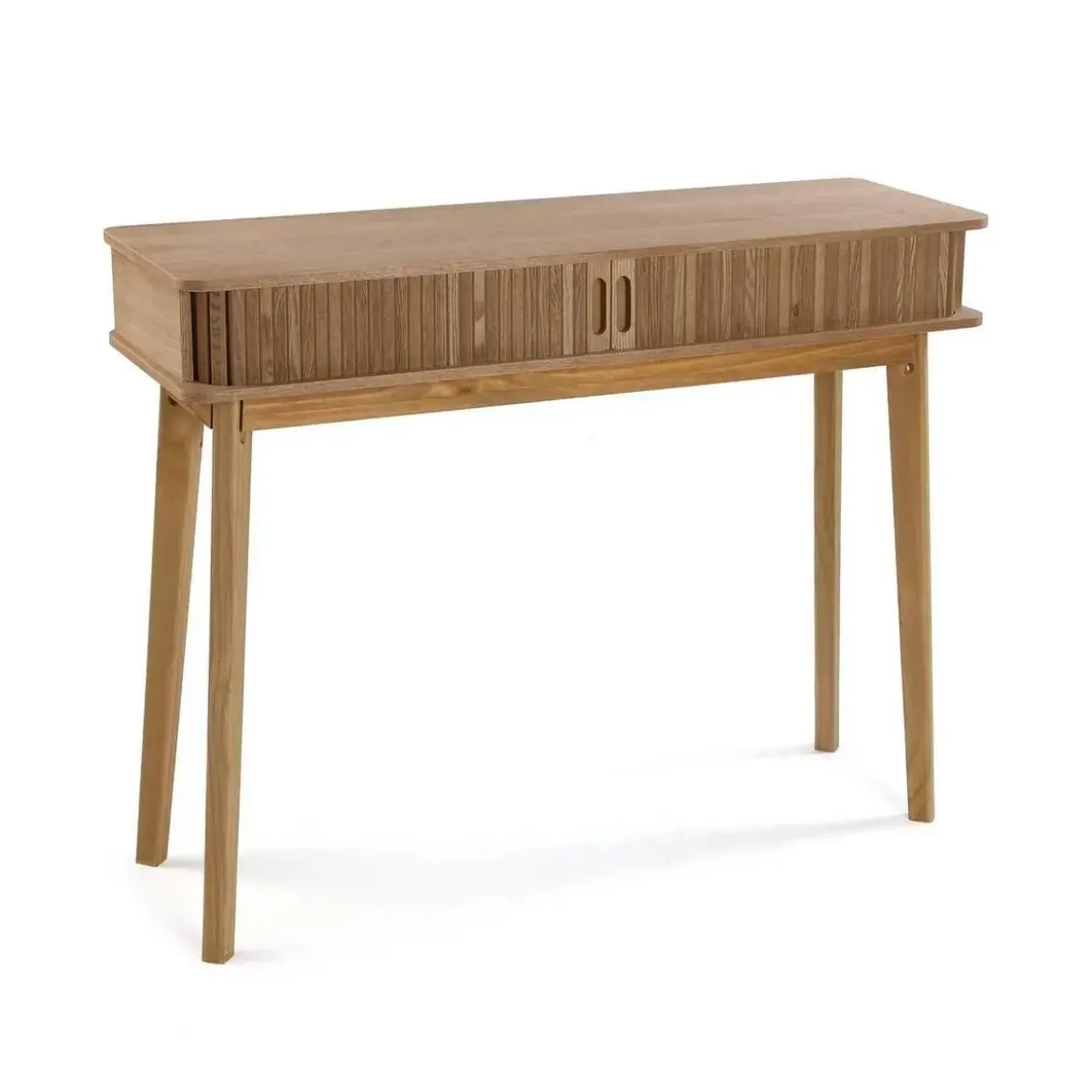 Consola de Madera de Paulownia de 100 cm ELOY 19880042