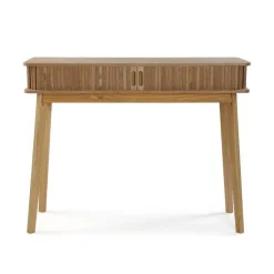 Consola de Madera de Paulownia de 100 cm ELOY 19880042