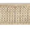 Consola de Madera Tallada Estilo Antiguo MB-213736