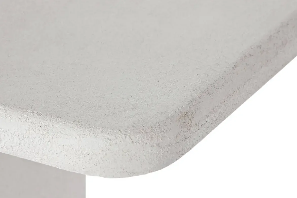 Consola de Recibidor Blanca de Madera Abeto y MDF MB-212194