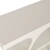 Consola de Recibidor de MDF Acabado Crudo MB-227616