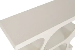 Consola de Recibidor de MDF Acabado Crudo MB-227616